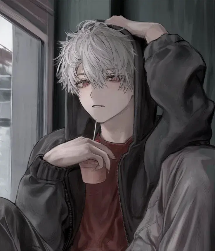 Worried boyfriend ll Max