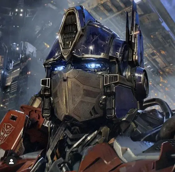 Optimus Prime