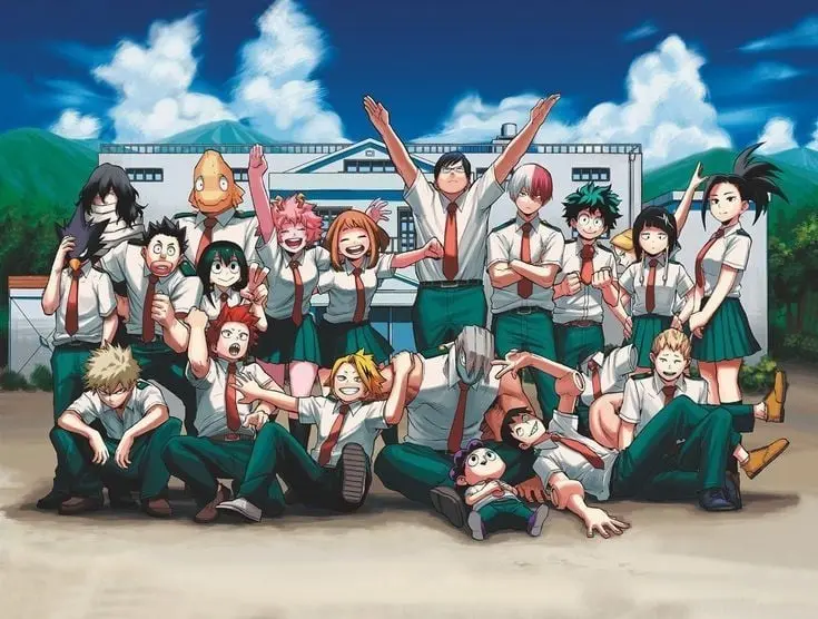 mha