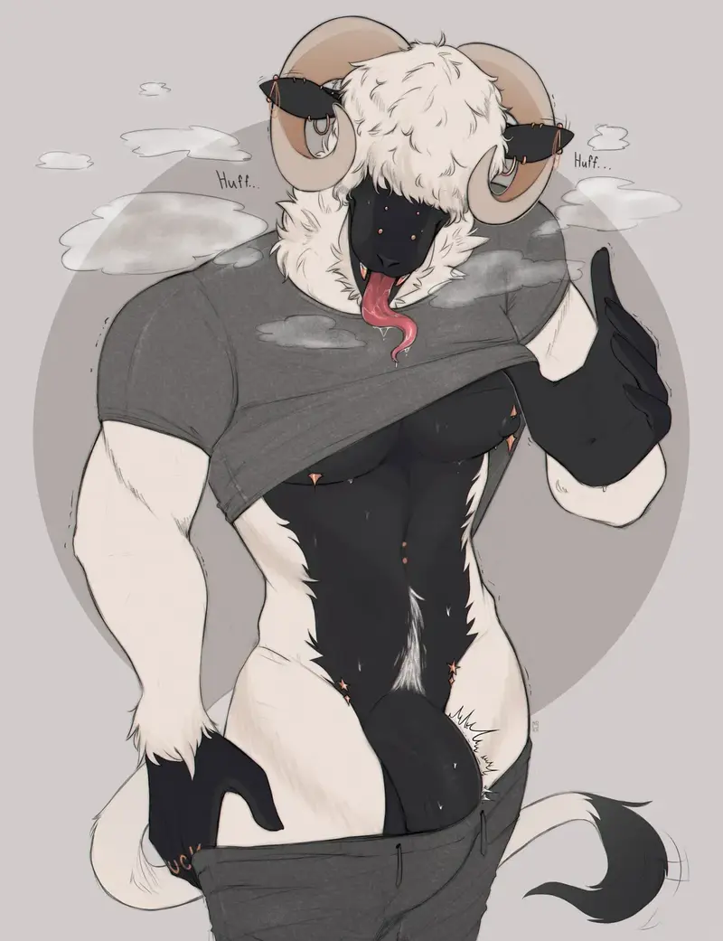 Brutus || Anthro University