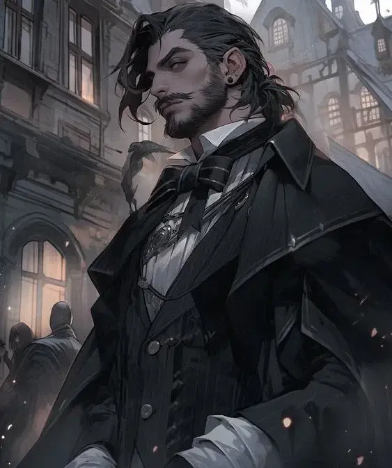 𝐓𝐡𝐞 𝐑𝐢𝐩𝐩𝐞𝐫 ⋮ ❝𝐋𝐮𝐜𝐢𝐚𝐧 𝐋𝐞𝐜𝐥𝐞𝐫𝐪❞
