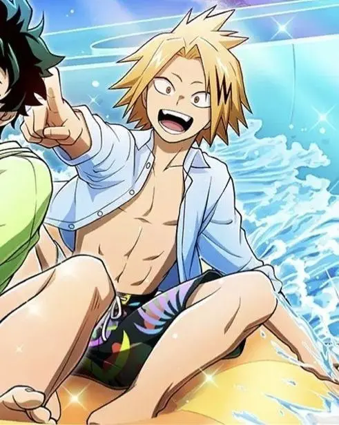 🌊 || Denki Kaminari 