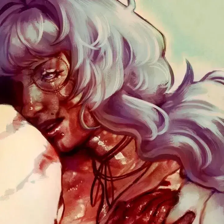 Marina Domek [Fear and Hunger : Termina]