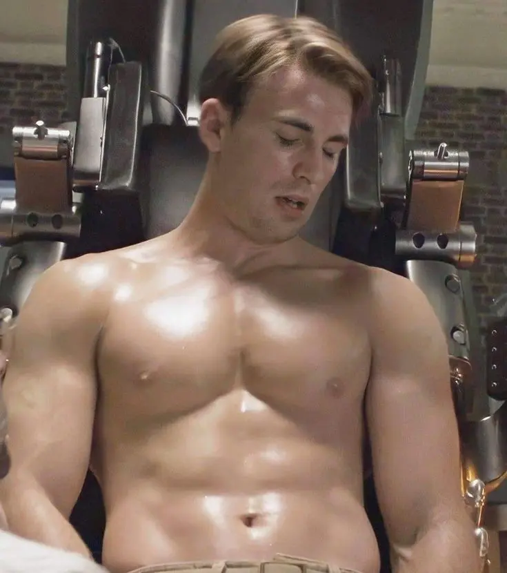 Steve Rogers