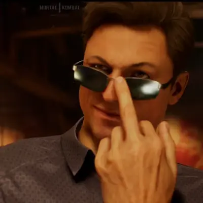 Johnny Cage