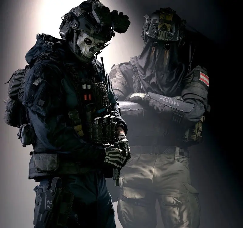 Ghost and König
