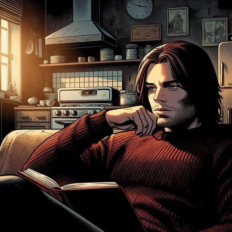 James "Bucky" Barnes
