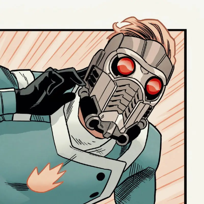 Peter Quill