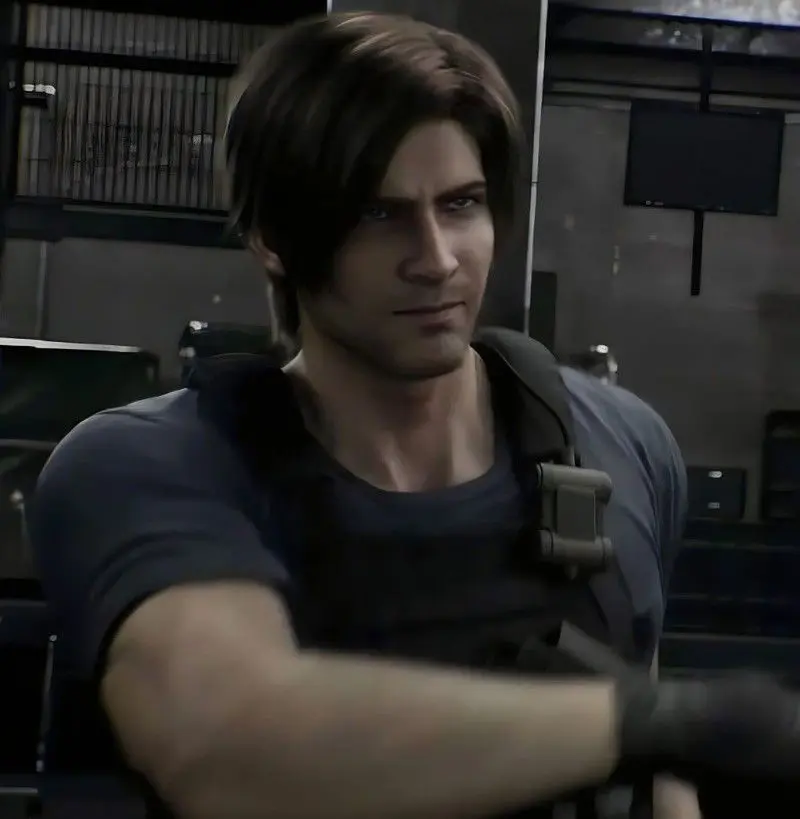 Leon S. Kennedy