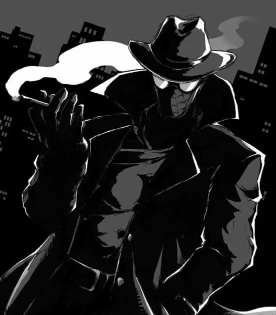 SpiderNoir