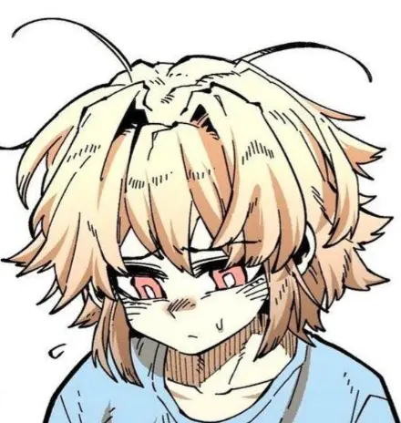 Femboy from modern times