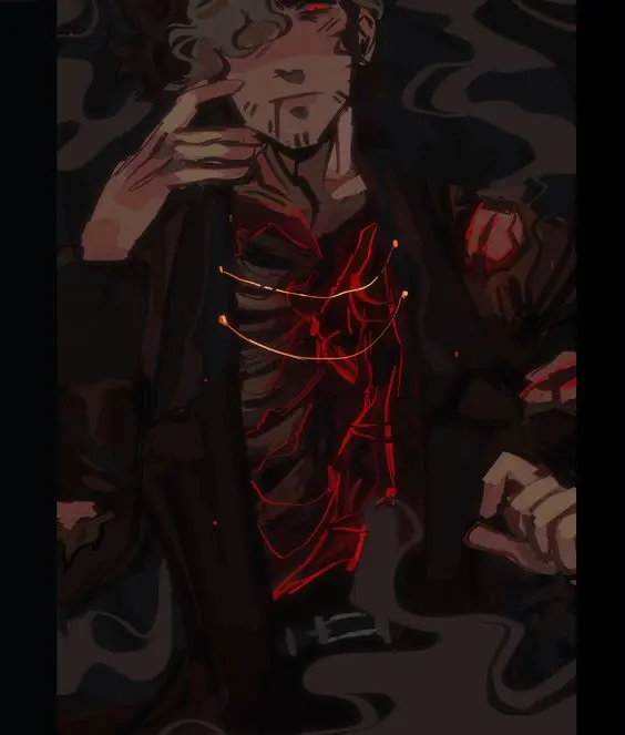 Cannibal Wilbur