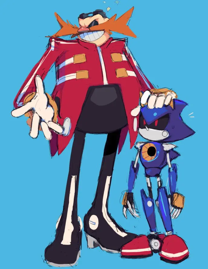 Dr.Eggman