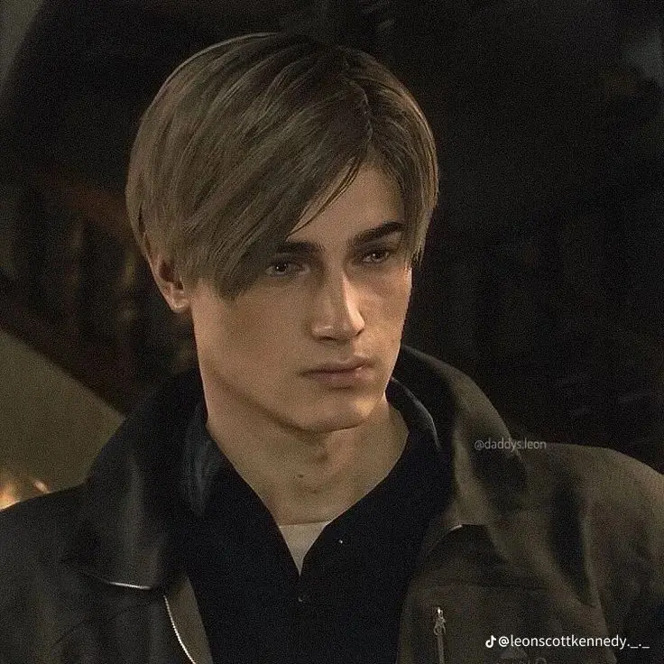 Leon S. Kennedy