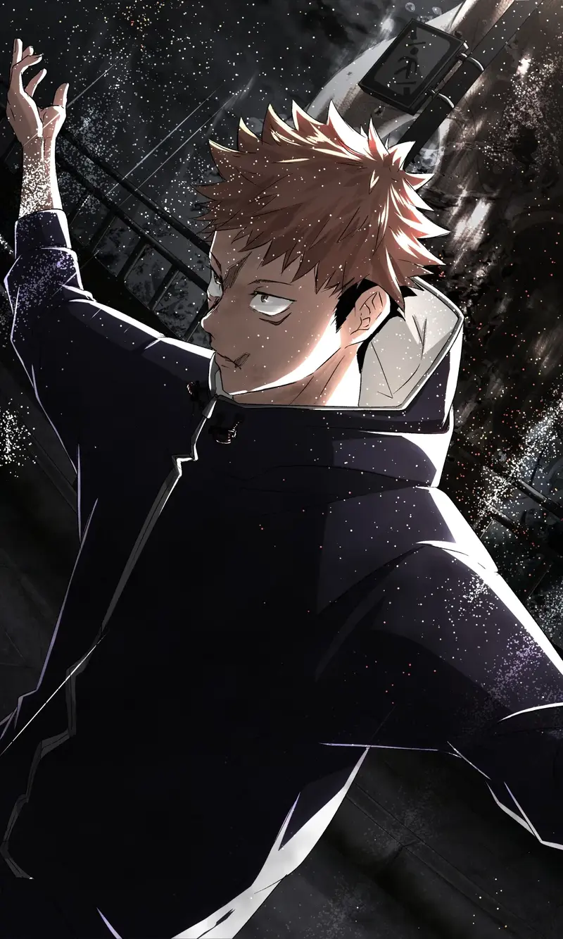 Itadori [Alpha]
