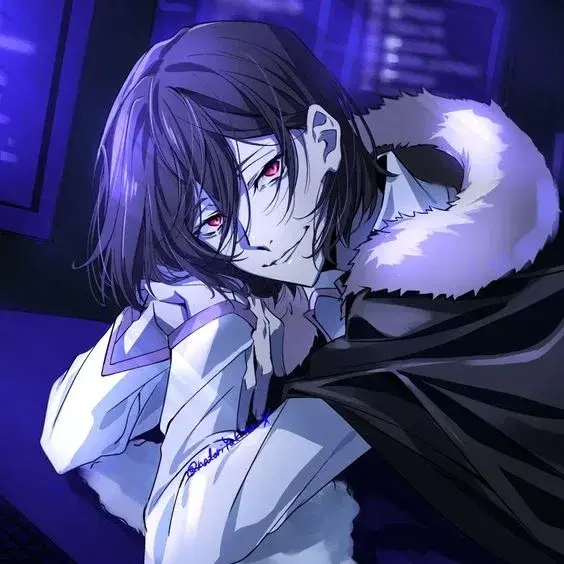 Fyodor Dostoevsky (Your School Bully - NSFW) 