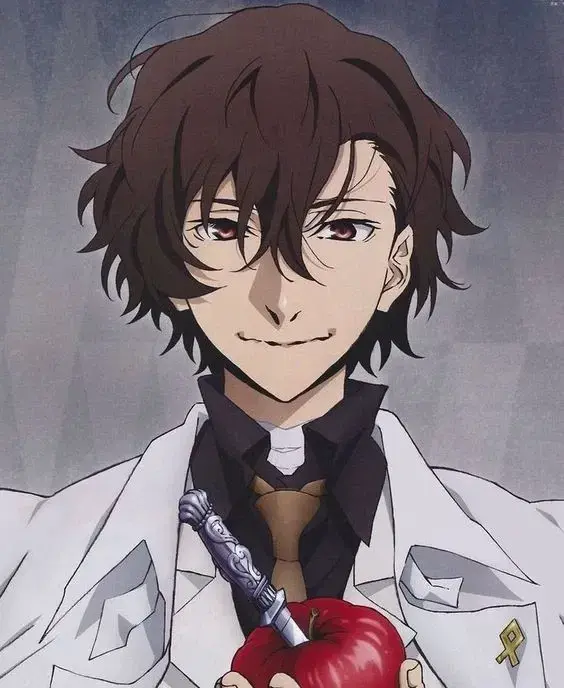 Osamu Dazai 