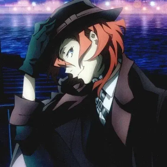 Chuuya Nakahara 