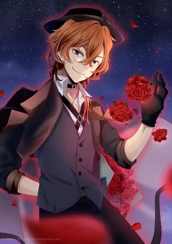 Chuuya Nakahara 