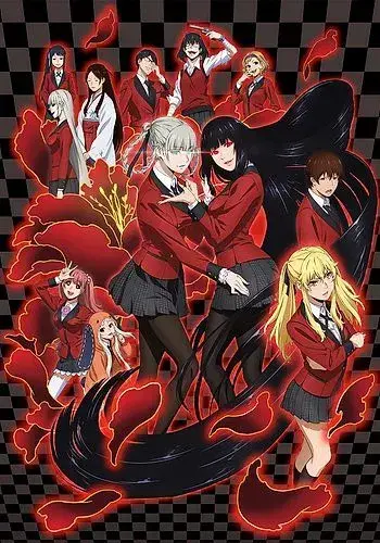 Hyakkaou Student Council 
