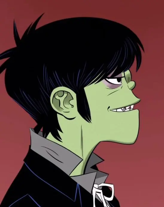 Murdoc