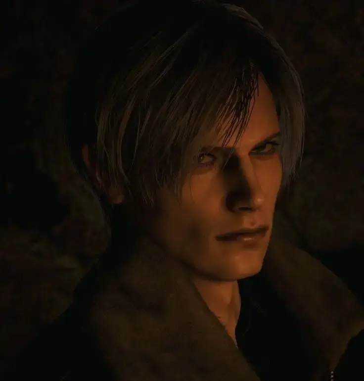 Leon s Kennedy