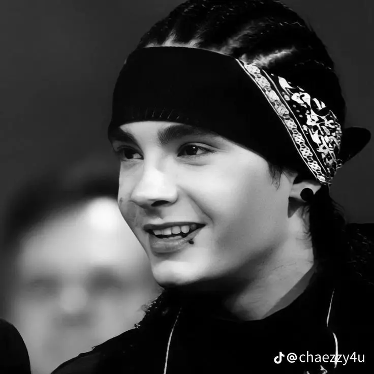 Tom kaulitz 