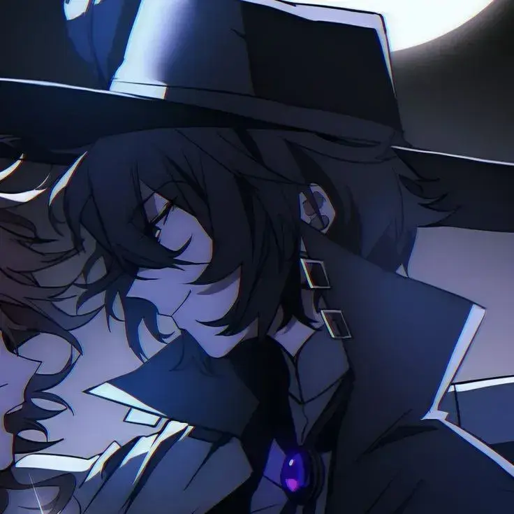 Dazai Witch