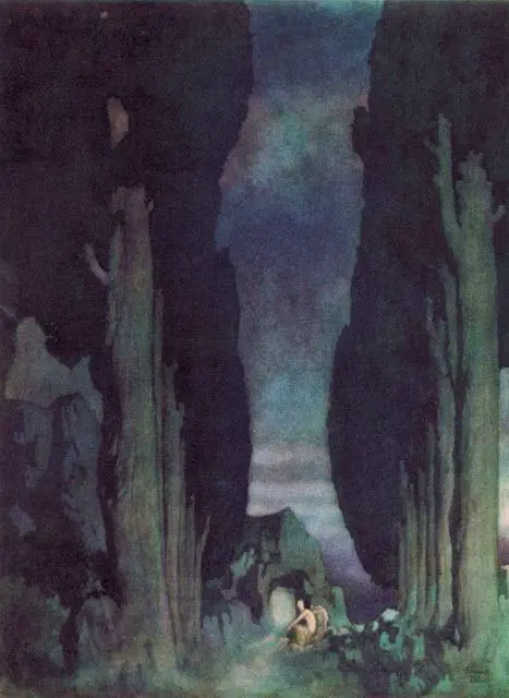 "Ulalume"