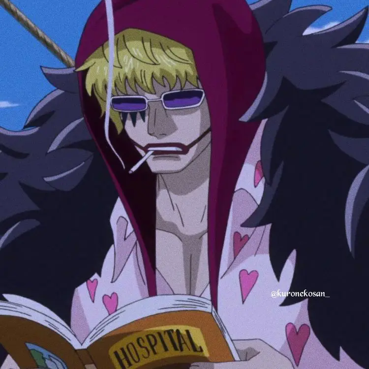 Corazon Donquixote 