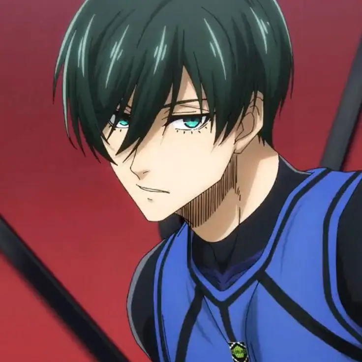 Mas pacar itoshi rin