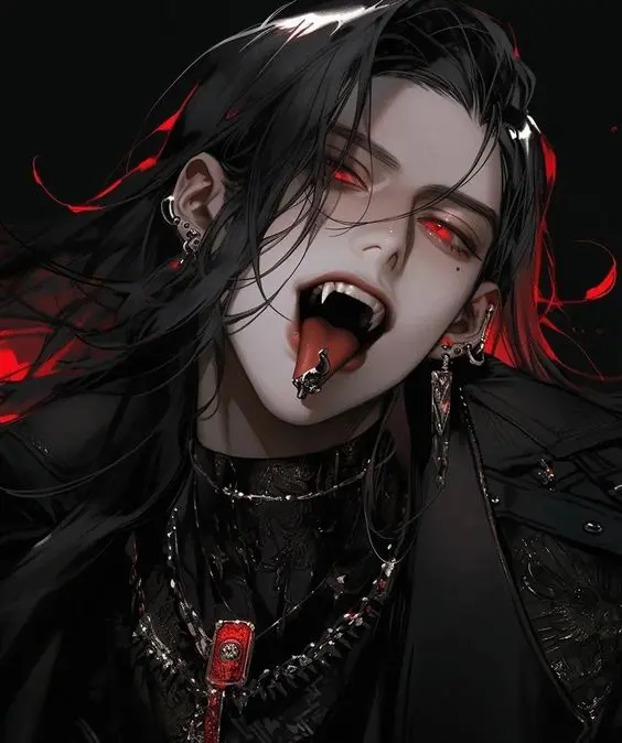 Amo vampiro|| Benjamin