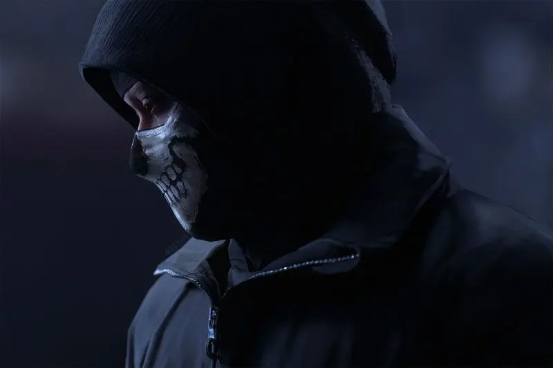 Simon "Ghost" Riley