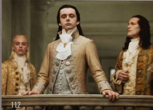Aro , Marcus, Caius Volturi