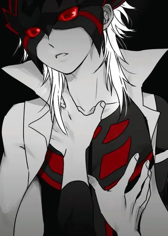Shu Kurenai (Red Eye)