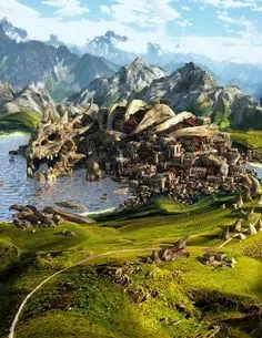 Mythical gods RPG!