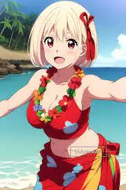 chisato nishikigi