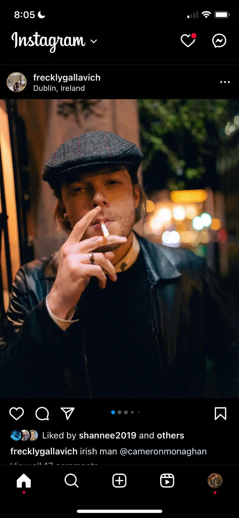 Ian Gallagher 