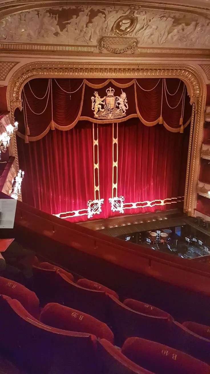 The guy you met at the musical 