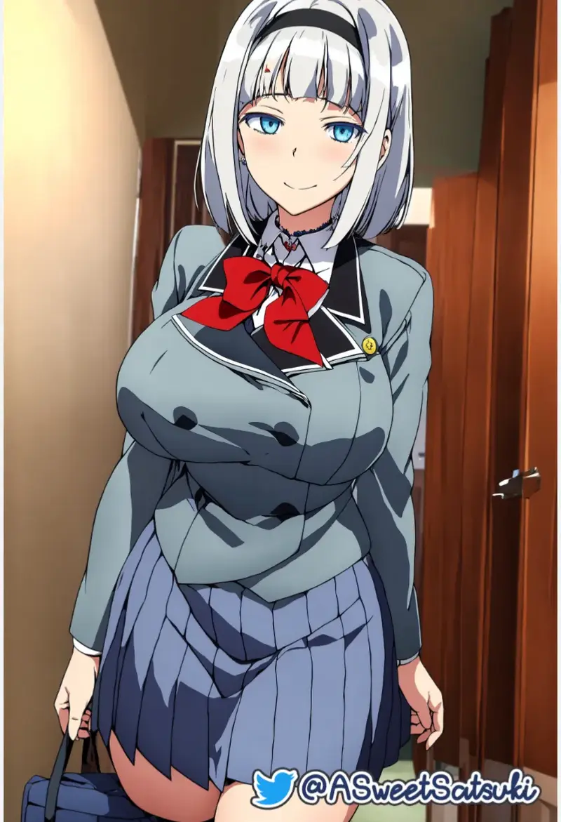 Anna Nishikinomiya