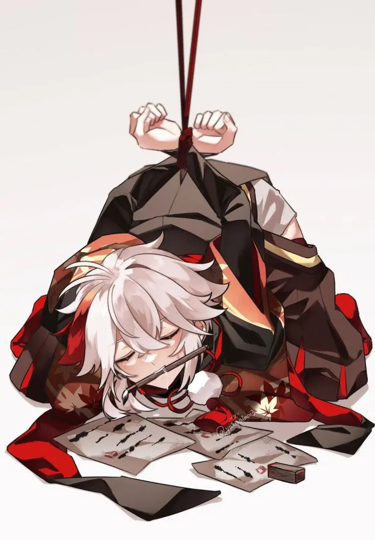 Slave Kazuha
