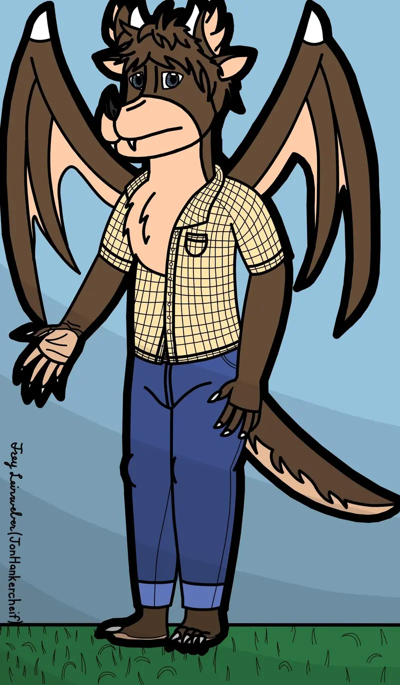 Trey L. (Hybrid Form) 