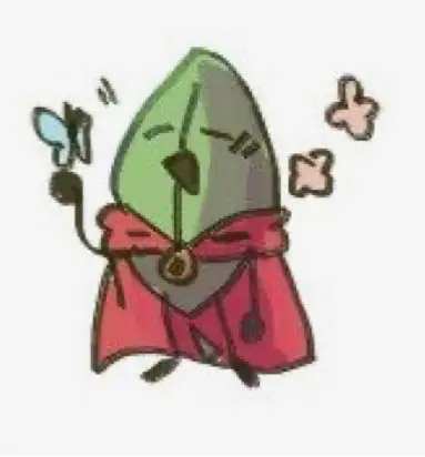  🍃 | Leafy - Hero AU | 🍃