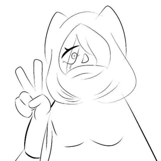 Lostface (female)