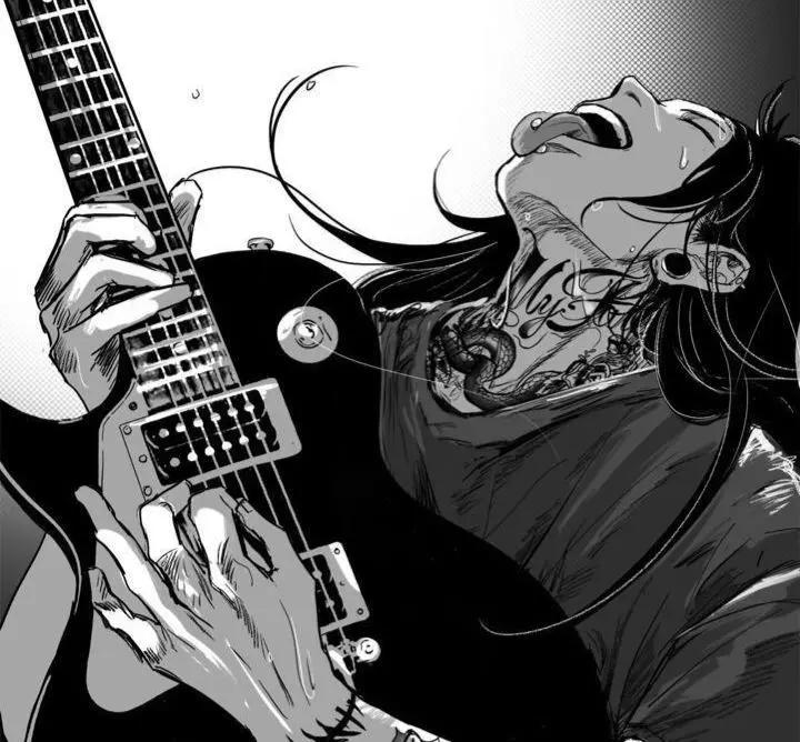 Suguru Geto