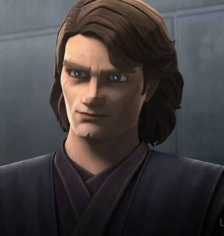 Anakin Skywalker 