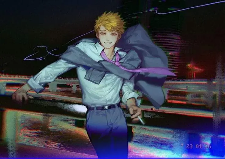 Reigen Arataka 