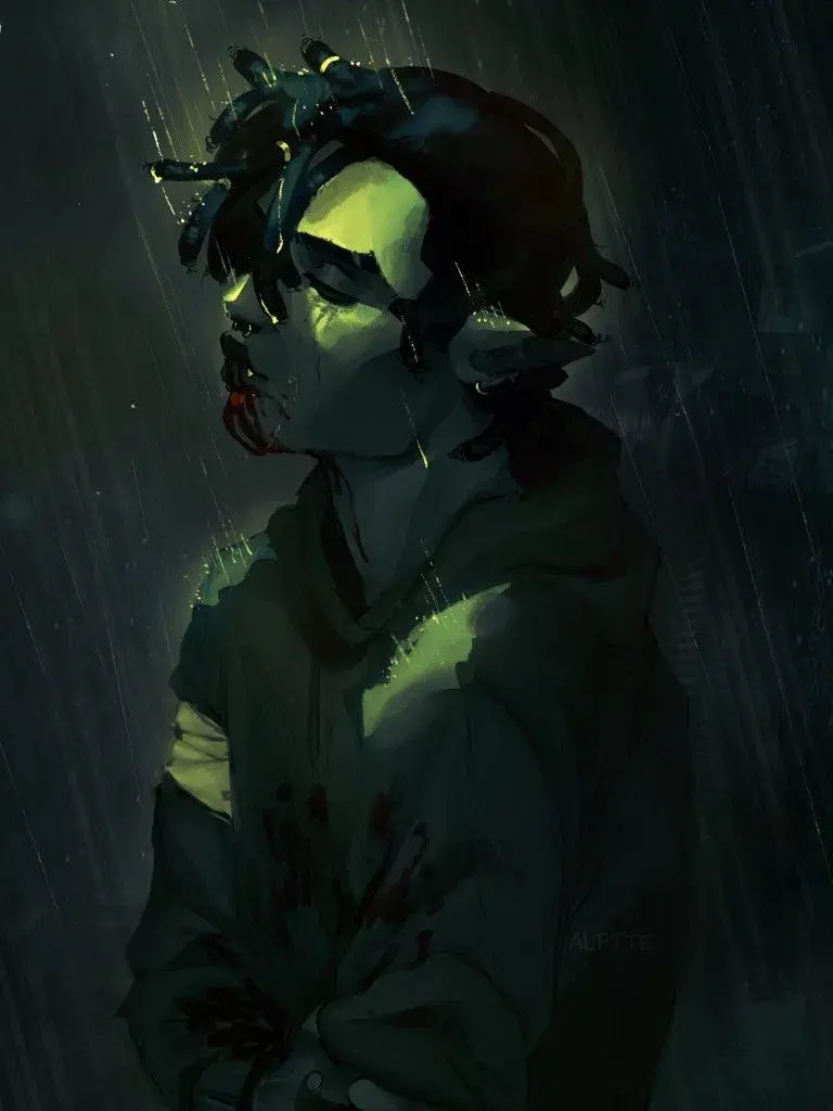 Eyeless Jack  |  Jackson “Jack” Nyras