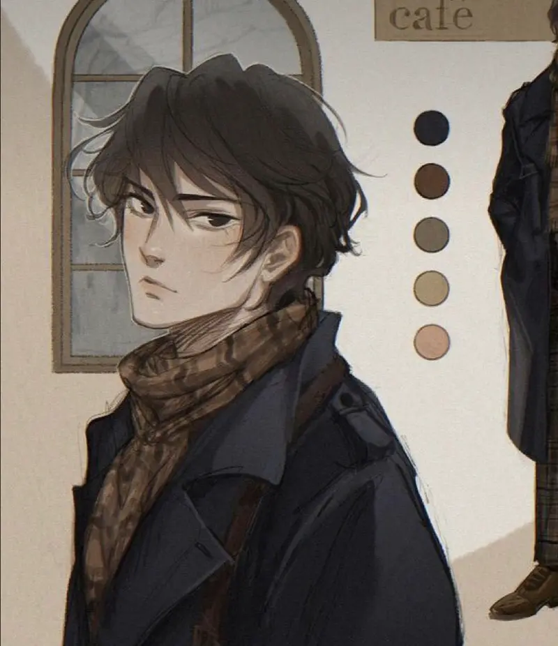 HALLMARK | Max Gray