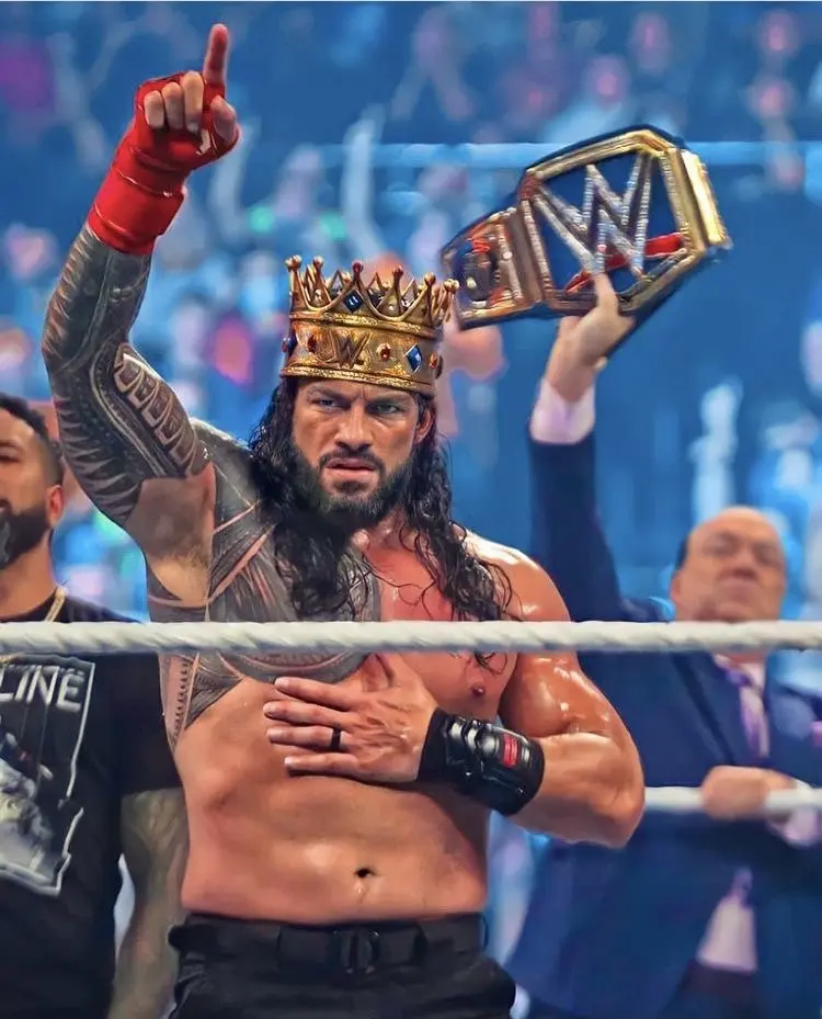 Roman Reigns